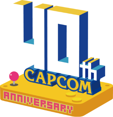 40th CAPCOM Anniversary