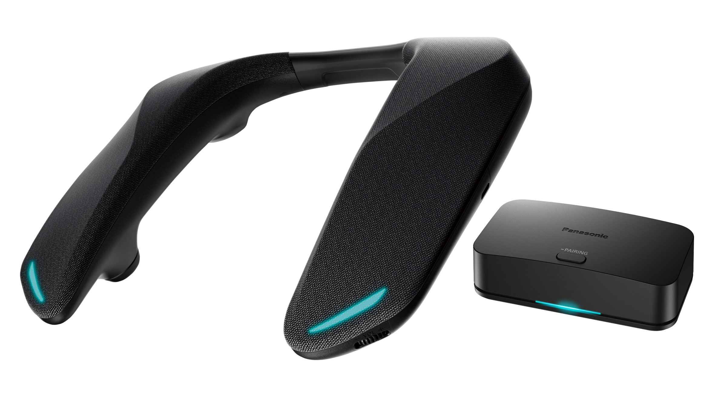 ゲーミングネックスピーカー「SC-GNW10S」