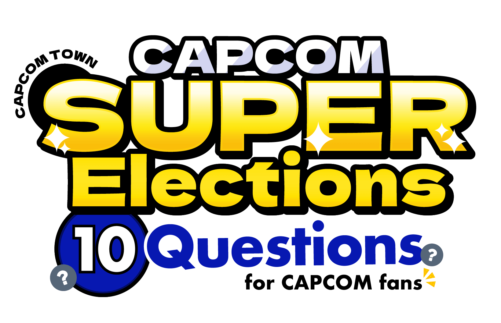 Capcom Super Elections: Ten questions for Capcom fans!