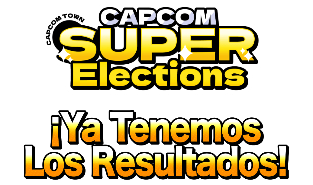 カプコン超選挙 カプコンファンに問いたい10問 結果発表!!