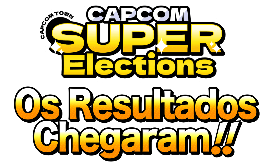 カプコン超選挙 カプコンファンに問いたい10問 結果発表!!