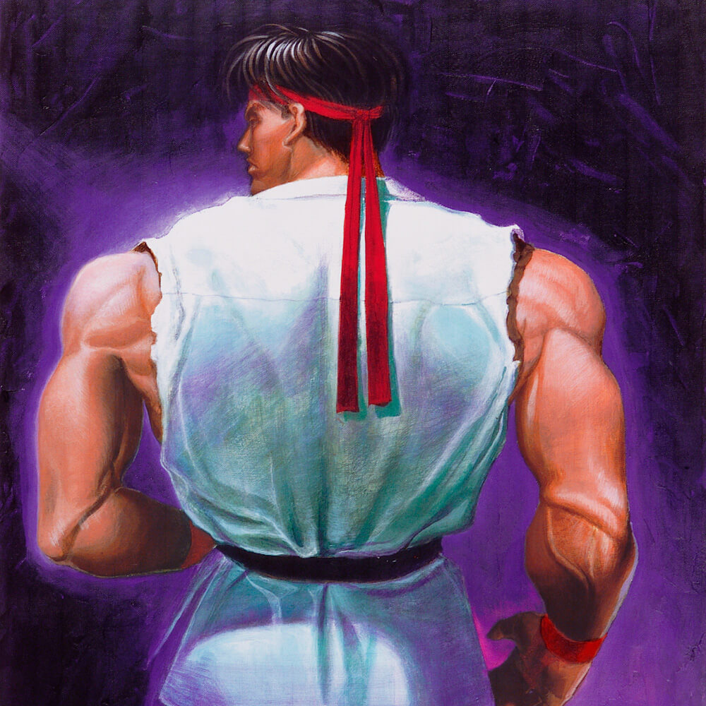 Street Fighter 5 Ryu