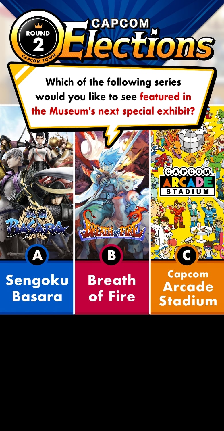 Which of the following series would you like to see featured in the Museum's next special exhibit?
