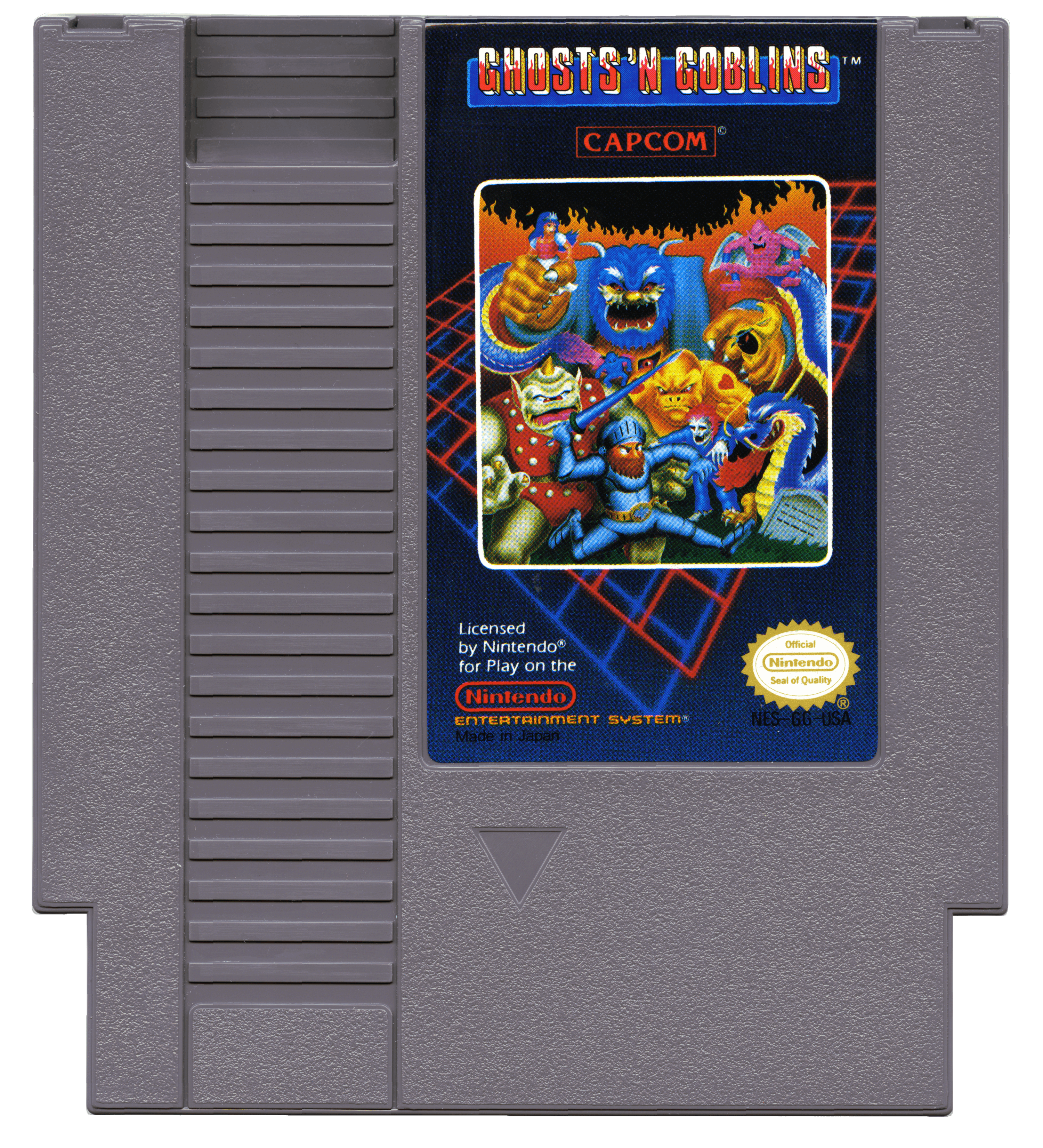 Retro Games Capcom Town