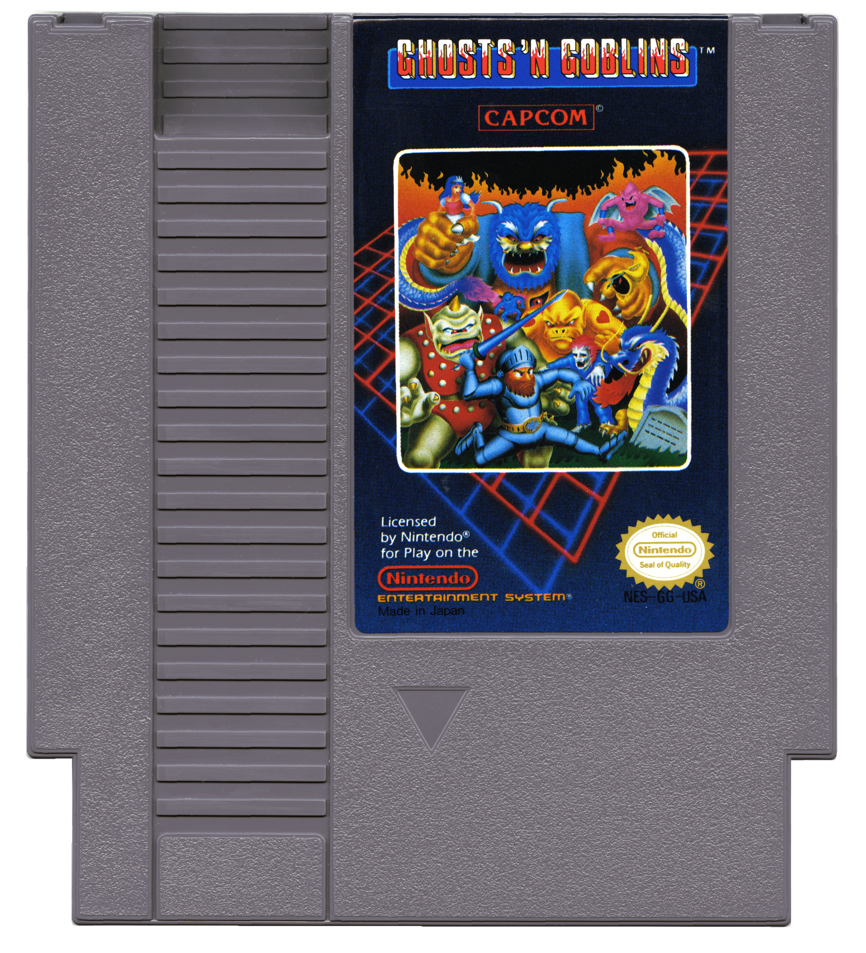 Capcom nes new arrivals