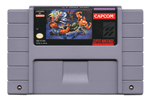 SNES ファイナルファイト 海外版（北米）正規品 スーパーファミコン