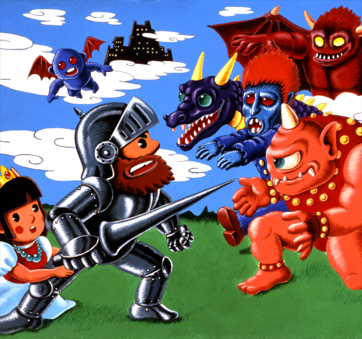 CAPCOM 魔界村  28枚 魔界村 | Capcom Town