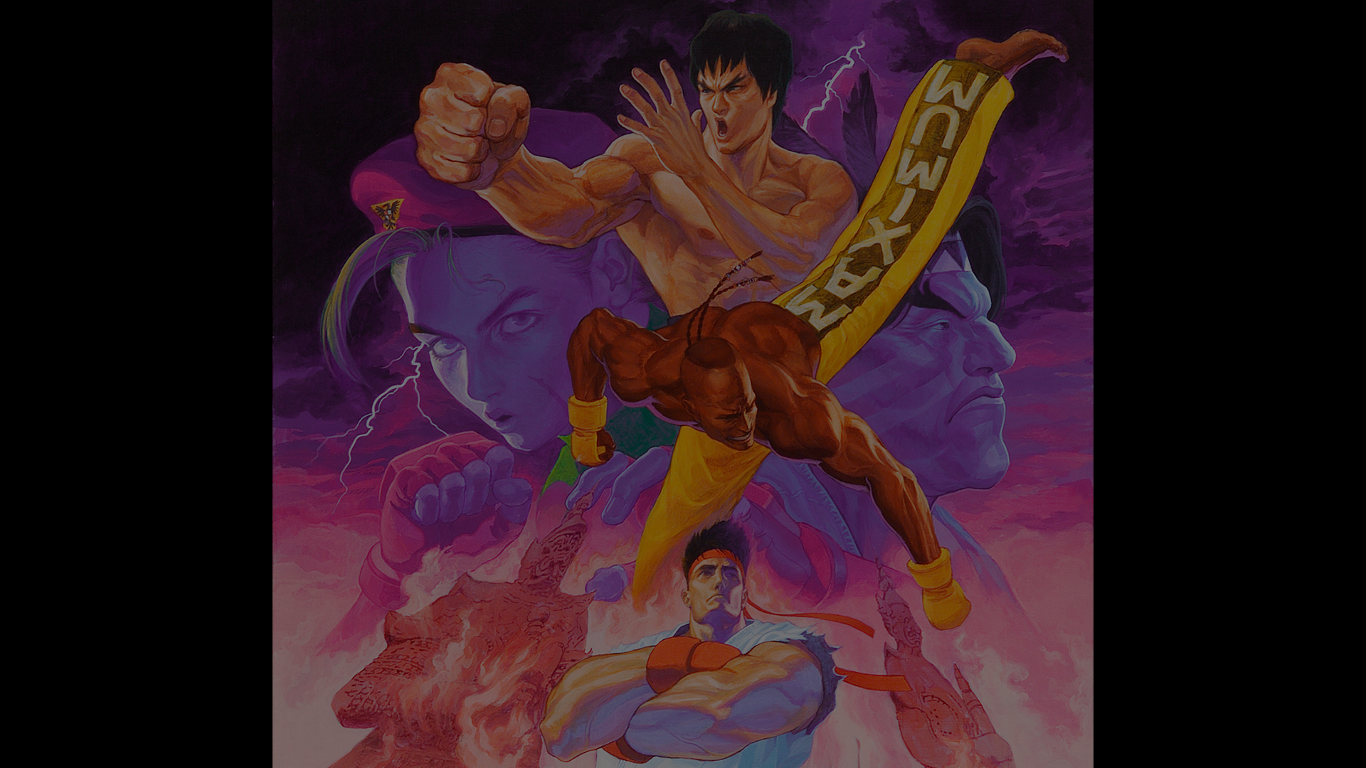 スーパーストリートファイター II - The New Challengers - | Capcom Town