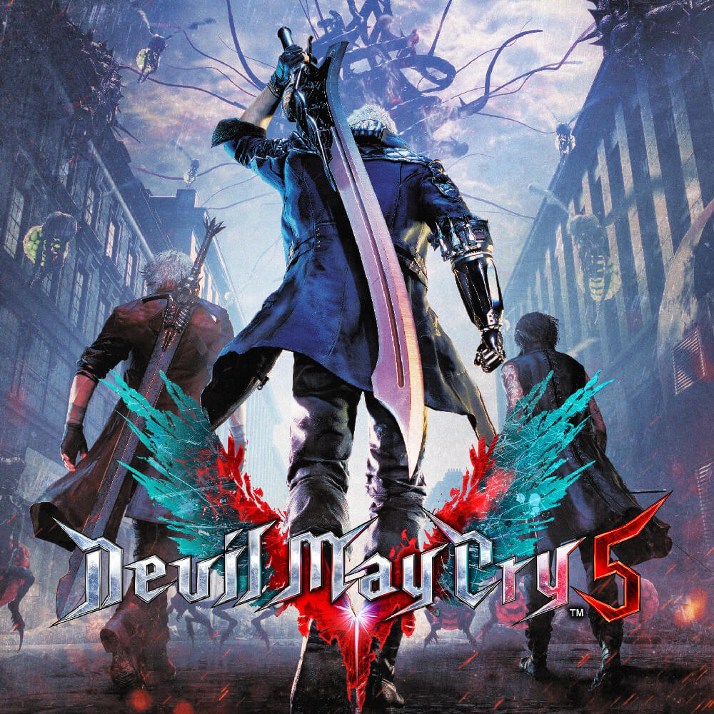 Devil May Cry 5 | Museum | Capcom Town