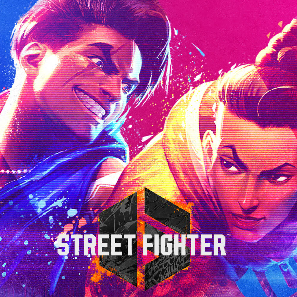 STREET FIGHTER 5 ALL CHARACTERS SELECT ( Jap & Eng ) 1080P Full HD