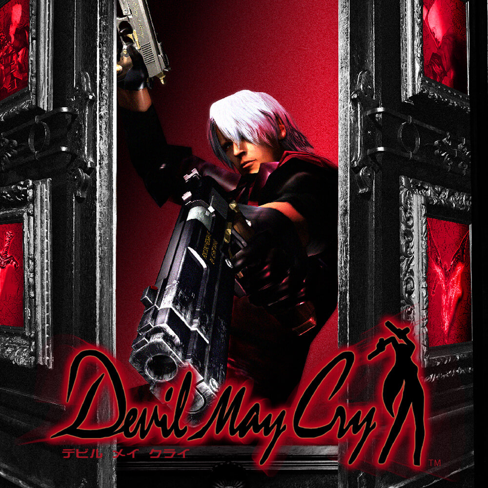 Devil May Cry | Museum | Capcom Town
