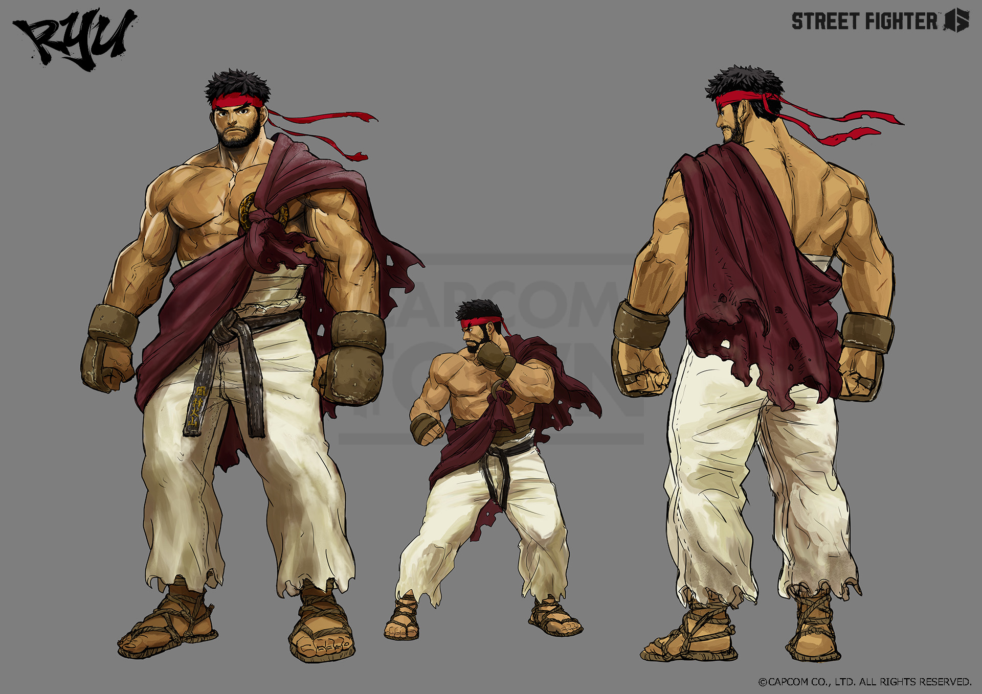 Street Fighter - Ryu