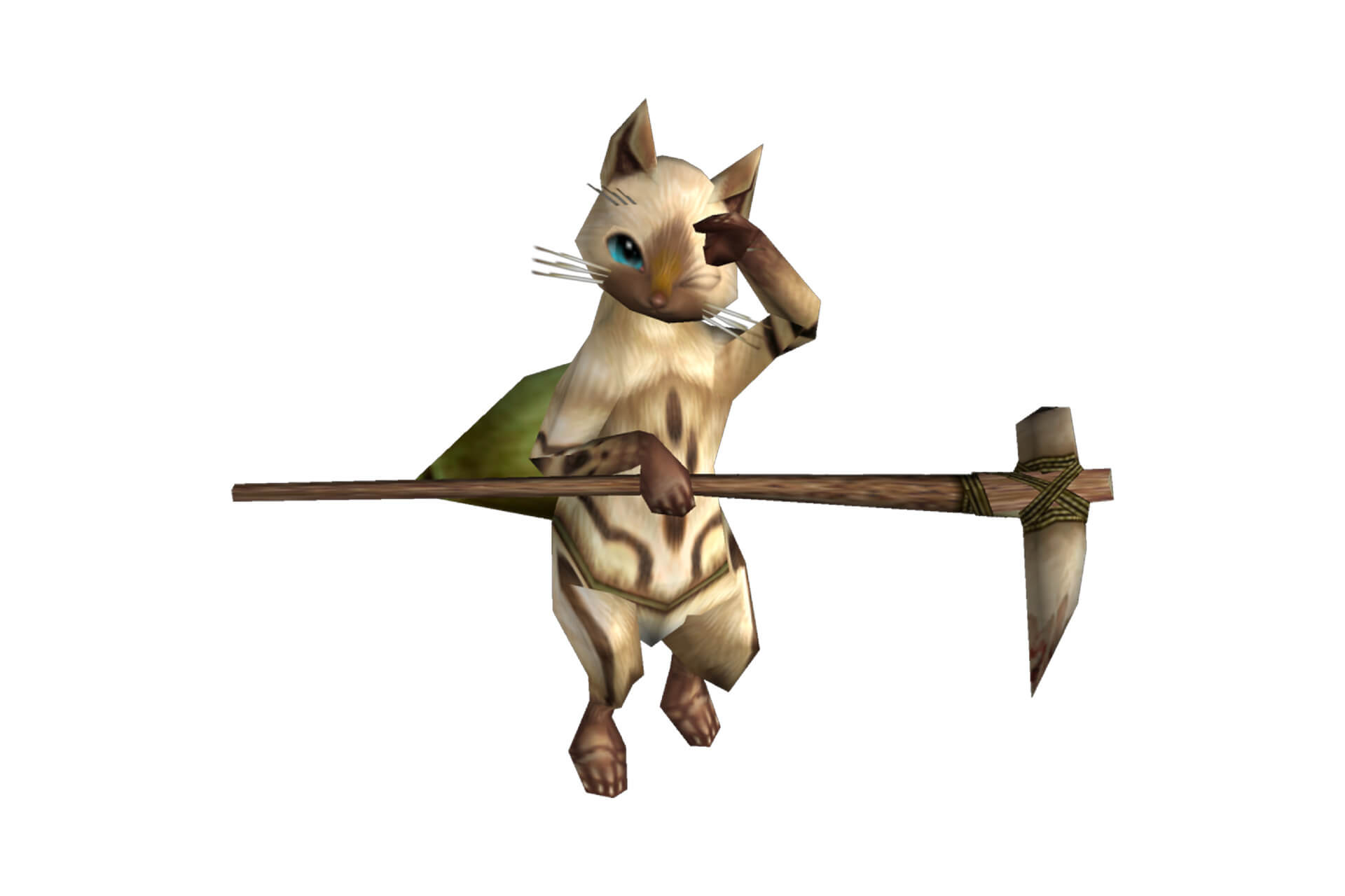 Monster hunter felyne