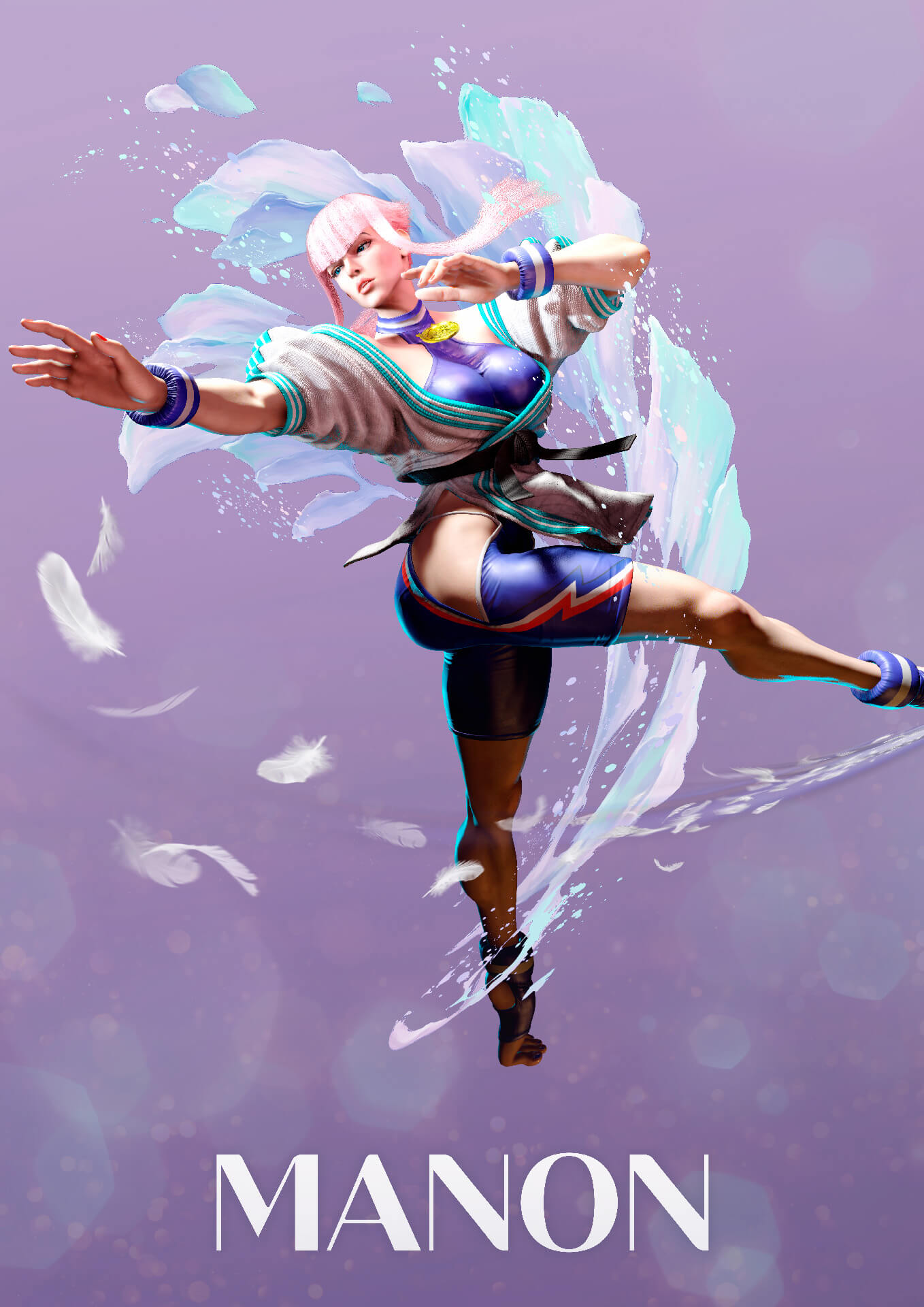 Street Fighter 6 adds Manon and more; preorder bonuses revealed