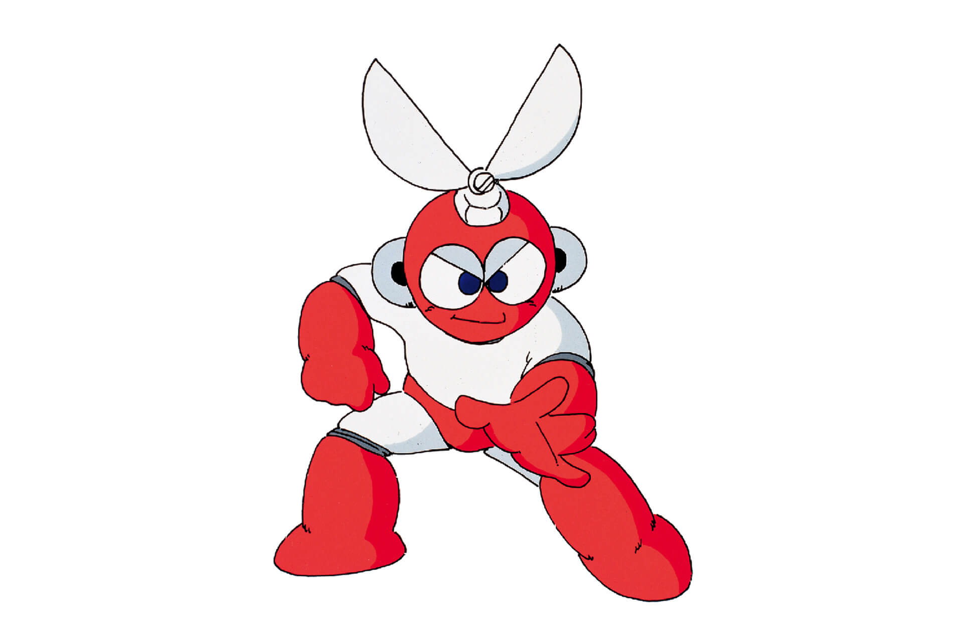 ロックマン | ミュージアム | カプコンタウン