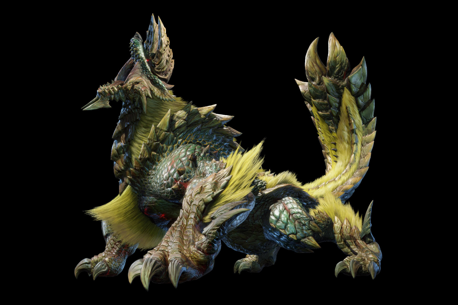 モンスターハンターライズ | ミュージアム | カプコンタウン