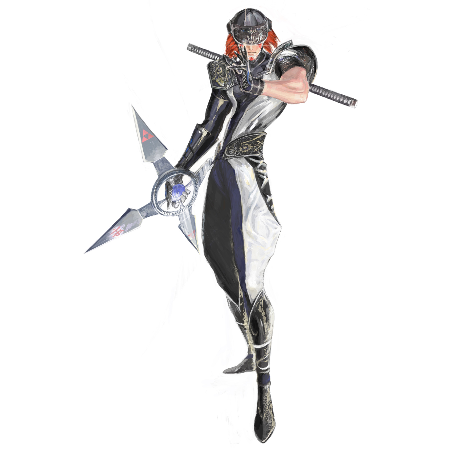 風魔 小太郎 basara