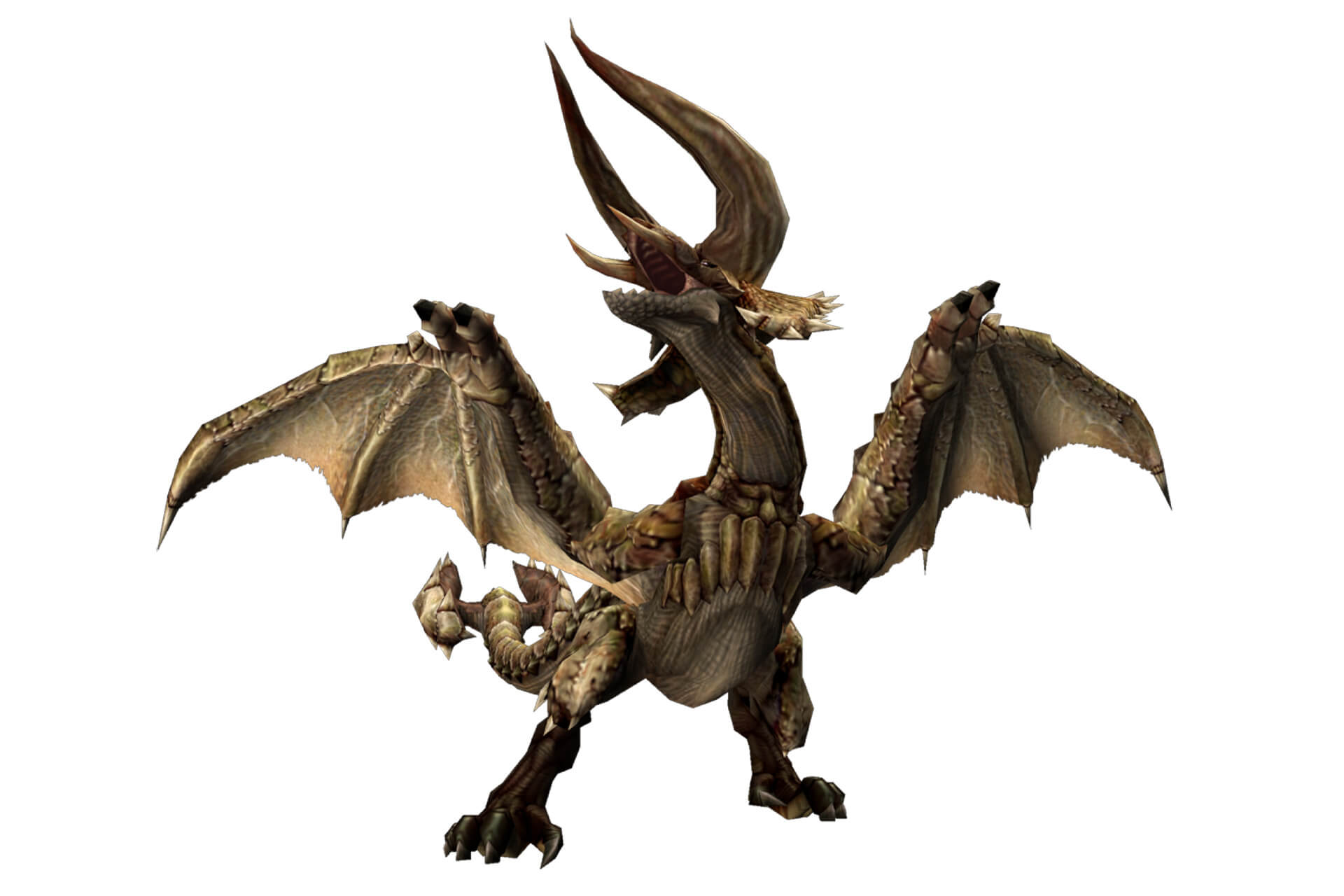 Diablos PR & Advertising Material, Images, Monster Hunter, Museum