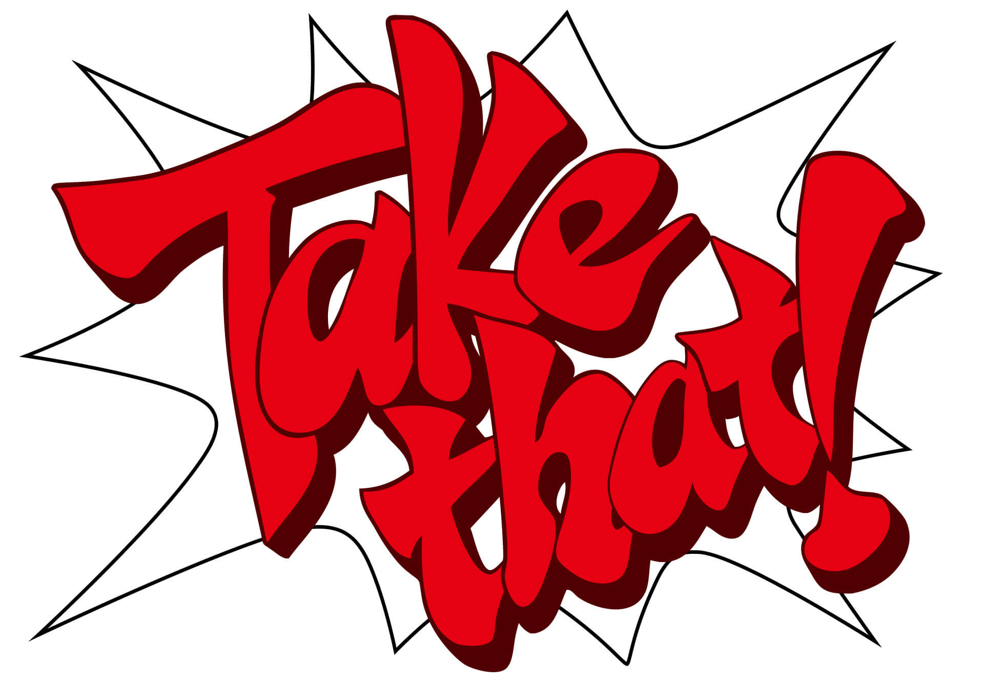Phoenix Wright Take That