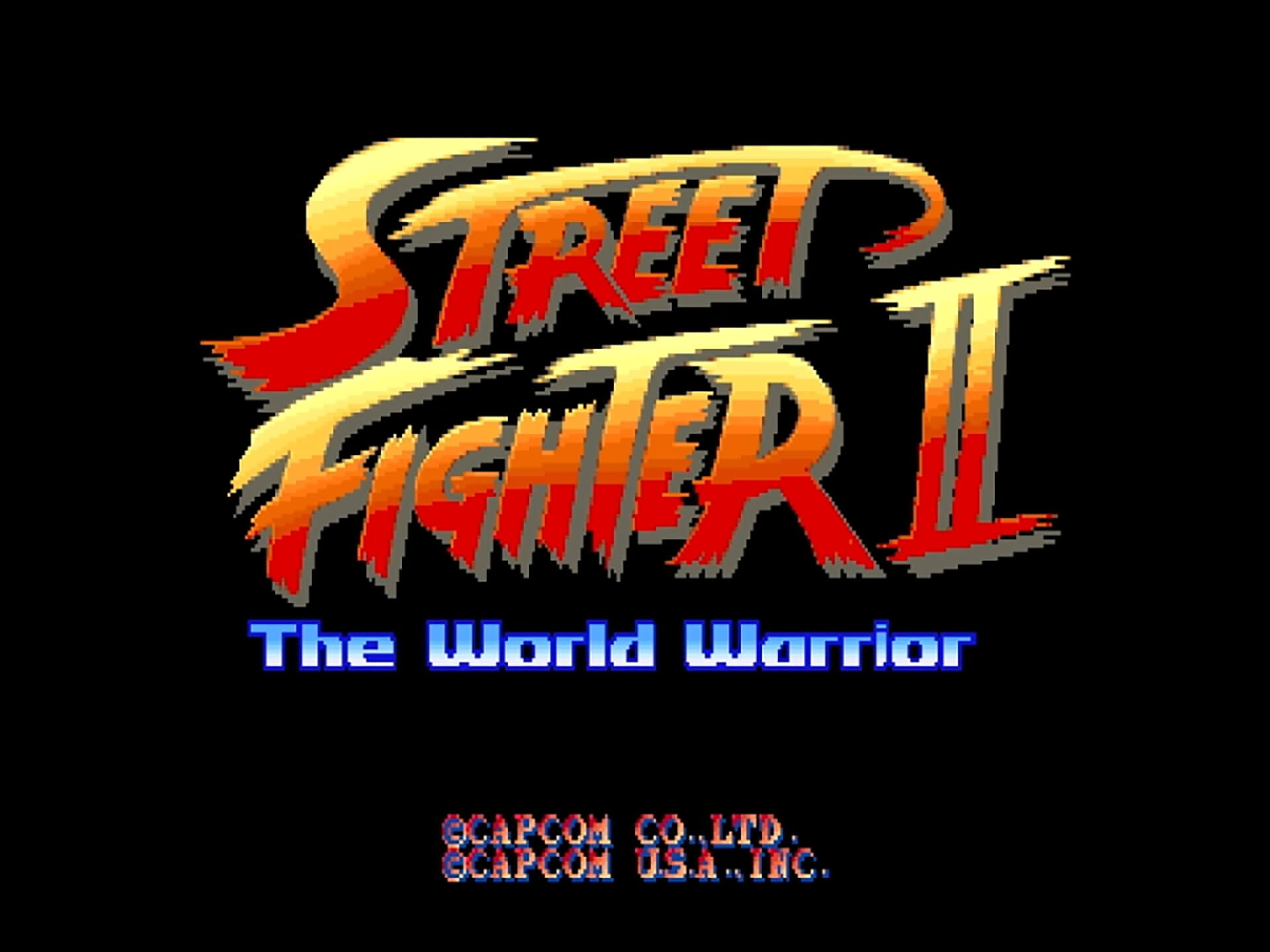 Street games 2. Street Fighter 2 игра. Street Fighter II 1991. Street Fighter 1991. Стрит Файтер сега.